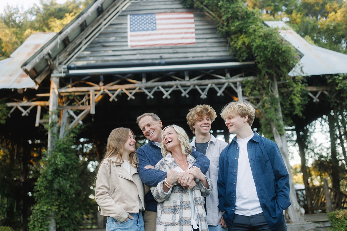 The Hammetts' family photos at Leiper's Fork in Franklin, Tennessee | Madi Taylor Photography, traveling documentary and lifestyle photographer based in Nashville, Tennessee